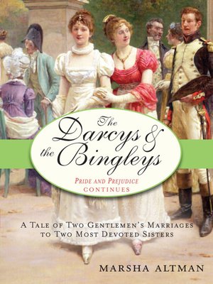 cover image of The Darcys & the Bingleys